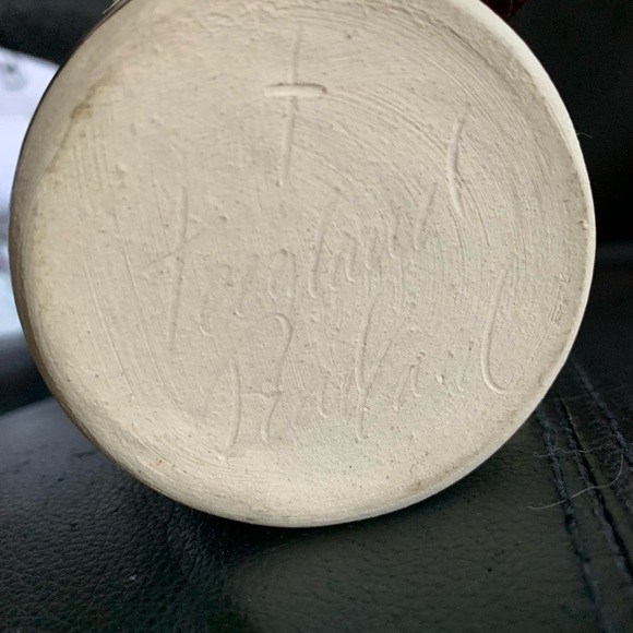 Teigland Bradford Pottery "Mom" Stoneware Mug - Picture 5 of 5